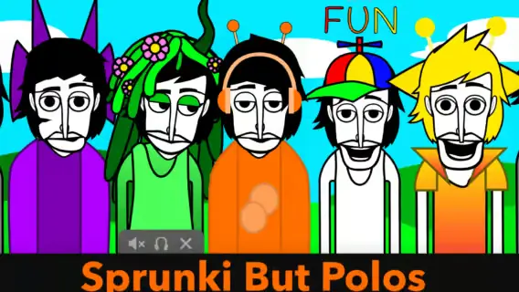 Sprunki Polos